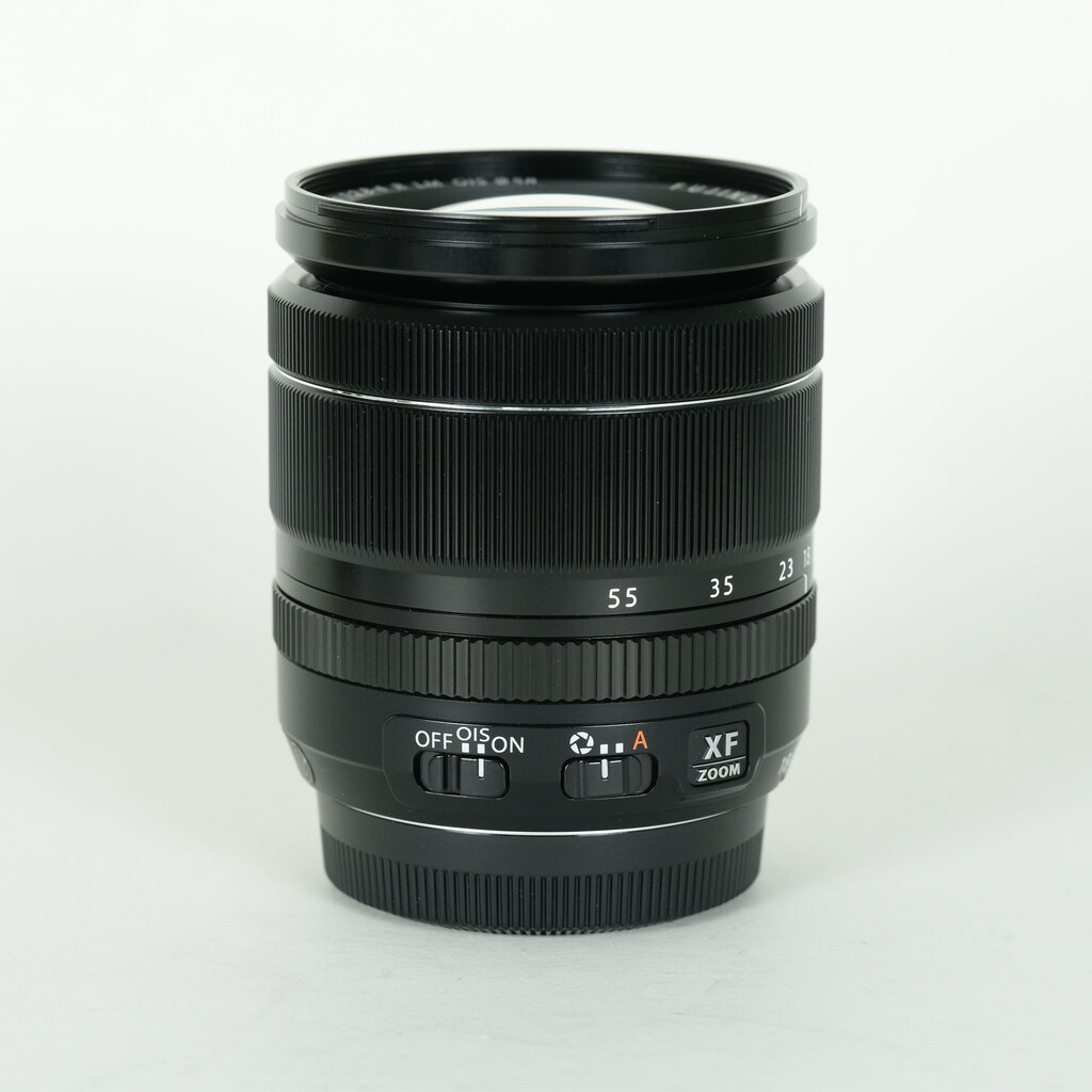 FUJIFILM XF18-55mmF2.8-4 R LM OIS