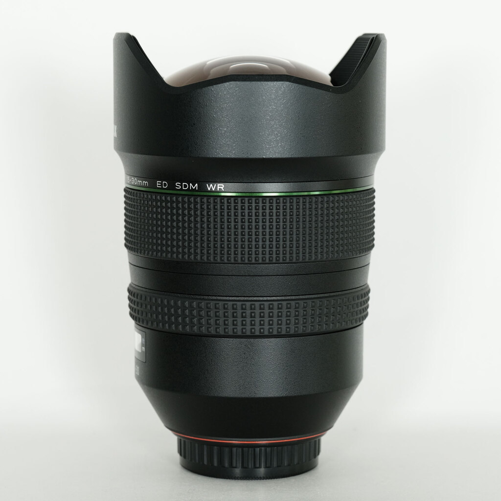 PENTAX HD PENTAX-D FA 15-30mmF2.8ED SDM WR PENTAX HD PENTAX-D FA 15-30mmF2.8ED SDM WR