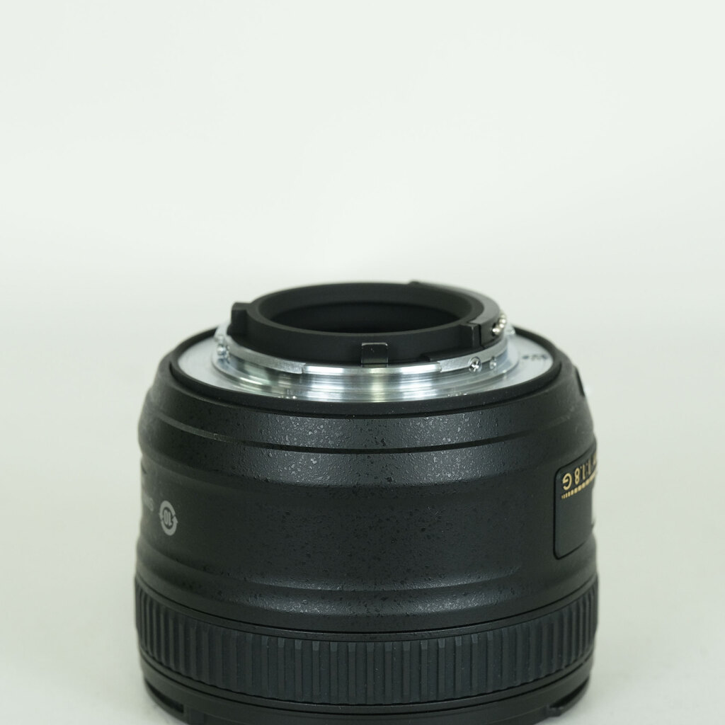 Nikon AF-S NIKKOR 50mm f/1.8G
