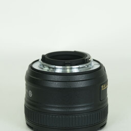 Nikon AF-S NIKKOR 50mm f/1.8G