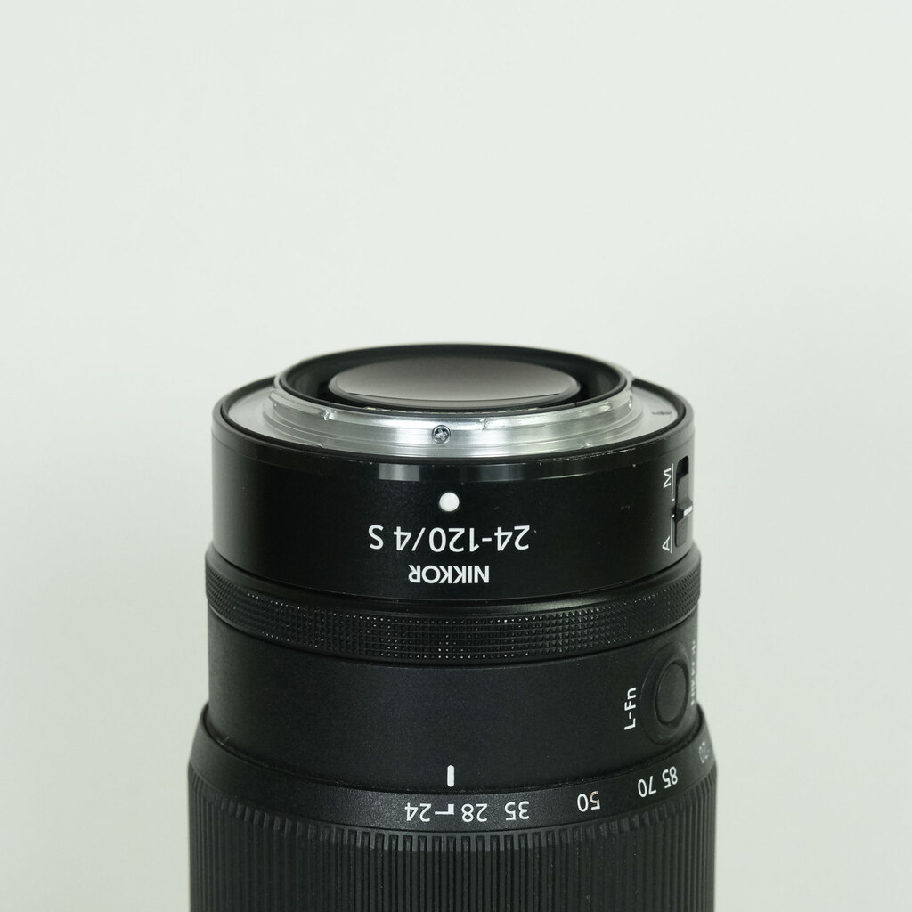 Nikon NIKKOR Z 24-120mm f/4 S