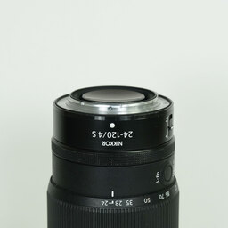 Nikon NIKKOR Z 24-120mm f/4 S