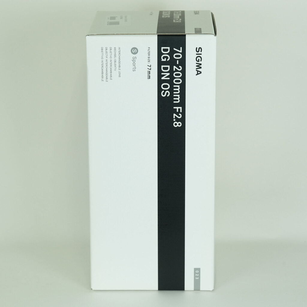 SIGMA 70-200mm F2.8 DG DN OS｜Sports [ライカL用]