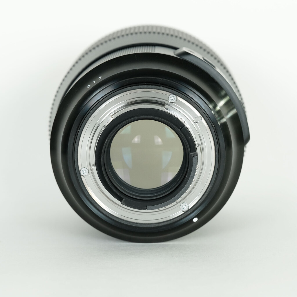 SIGMA 135mm F1.8 DG HSM｜Art [ニコンF用]