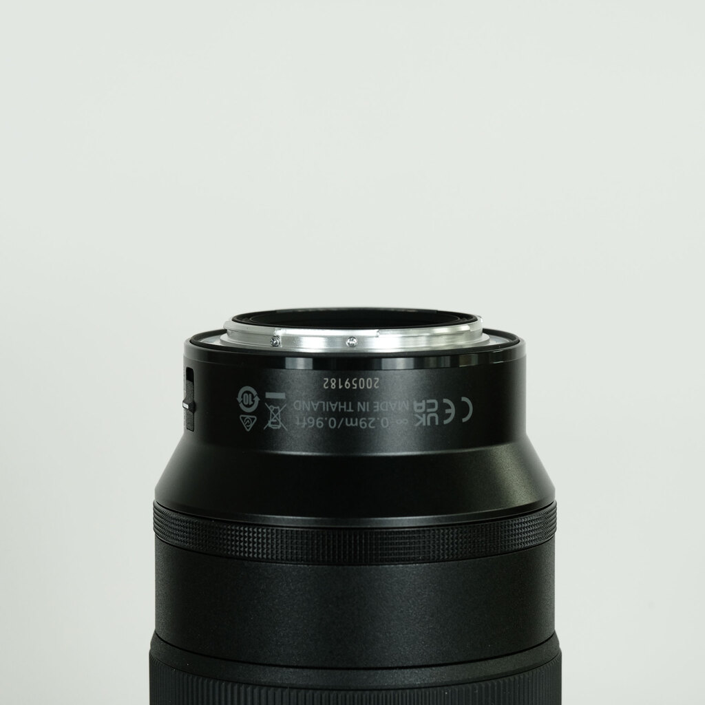 Nikon NIKKOR Z MC 105mm f/2.8 VR S
