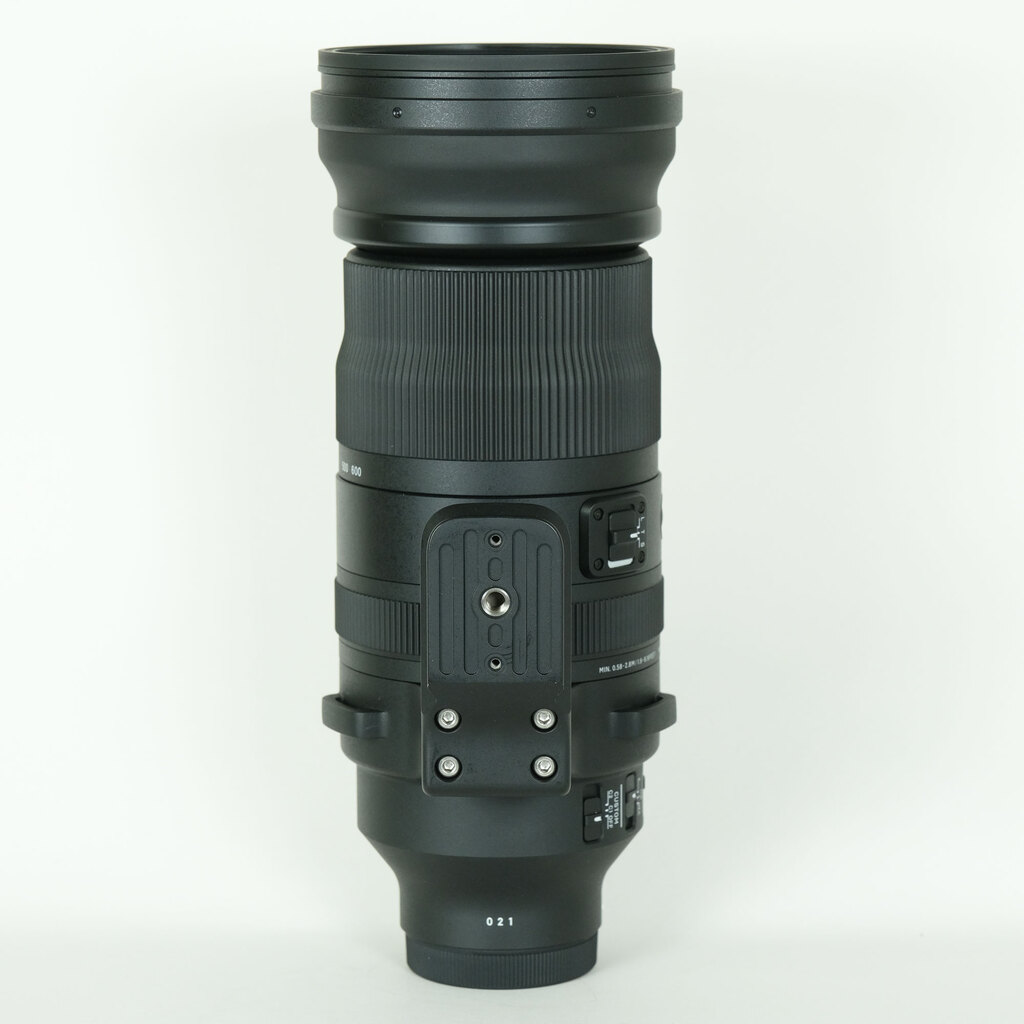 SIGMA 150-600mm F5-6.3 DG DN OS｜Sports [ソニーE用]