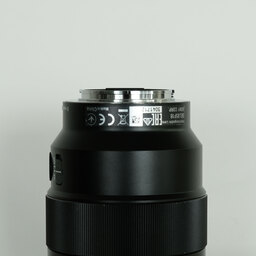 SONY FE 85mm F1.8 SEL85F18