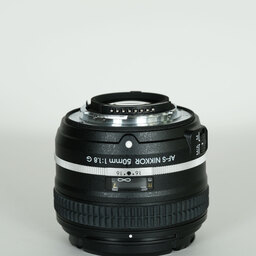 Nikon AF-S NIKKOR 50mm F1.8G（Special Edition）