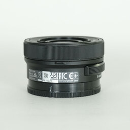 SONY E PZ 16-50mm F3.5-5.6 OSS II SELP16502