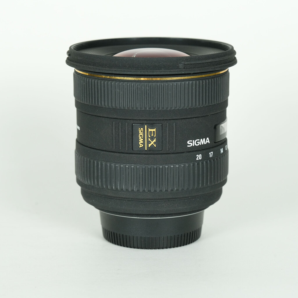 SIGMA 10-20mm F4-5.6 EX DC HSM (ニコンF用)の出品 | ONE SCENE（ワン