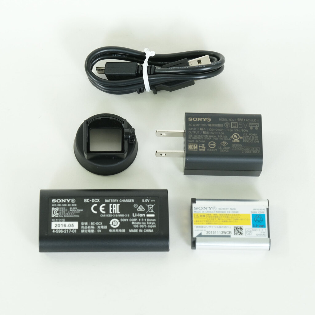 SONY Cyber-shot DSC-RX1RM2