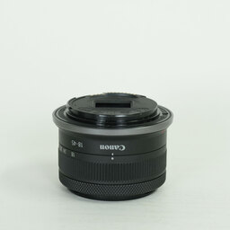 Canon RF-S 18-45mm F4.5-6.3 IS STM