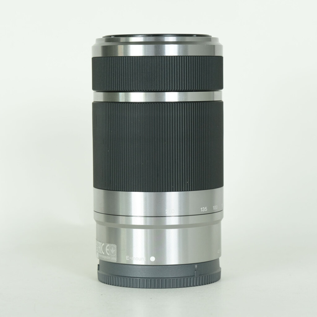 SONY E 55-210mm F4.5-6.3 OSS SEL55210