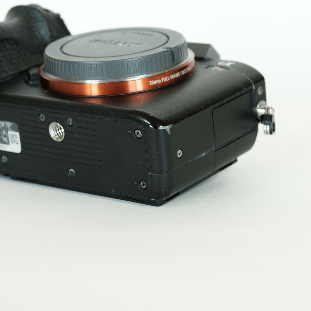 SONY α7R II（ILCE-7RM2）