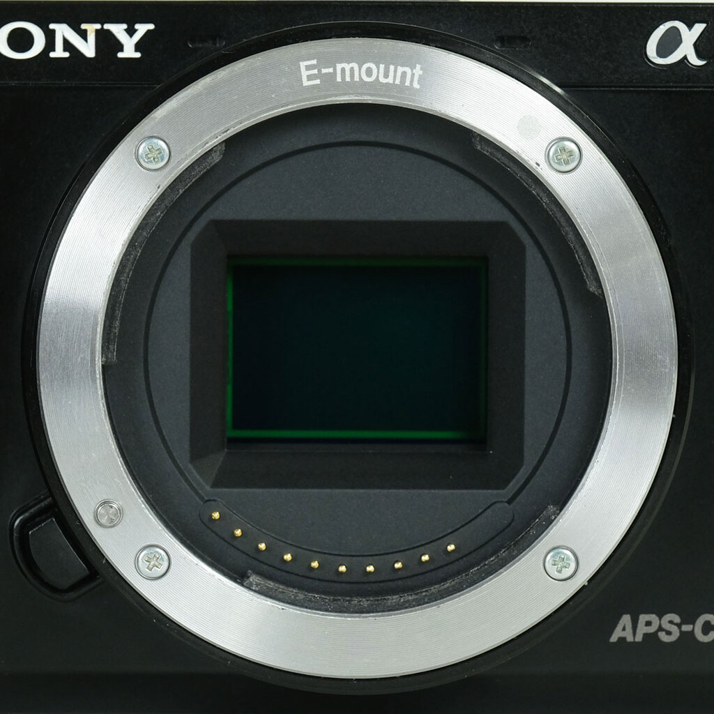 SONY α6000（ILCE-6000）