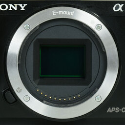 SONY α6000（ILCE-6000）