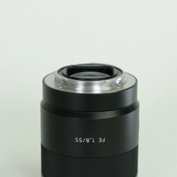 SONY Sonnar T* FE 55mm F1.8 ZA SEL55F18Z