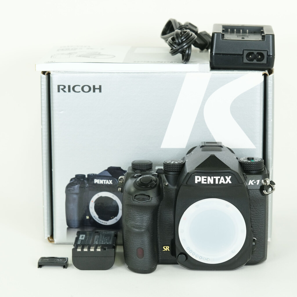 PENTAX K-1