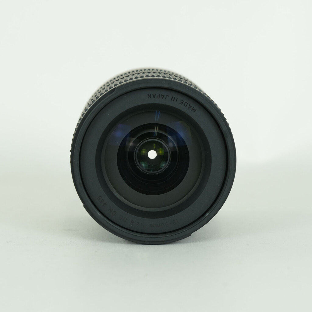 SIGMA 18-50mm F2.8 DC DN｜Contemporary [ソニーE用]