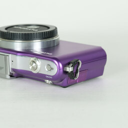 OLYMPUS PEN mini E-PM1 ボディ パープル OLYMPUS PEN mini E-PM1 ボディ パープル