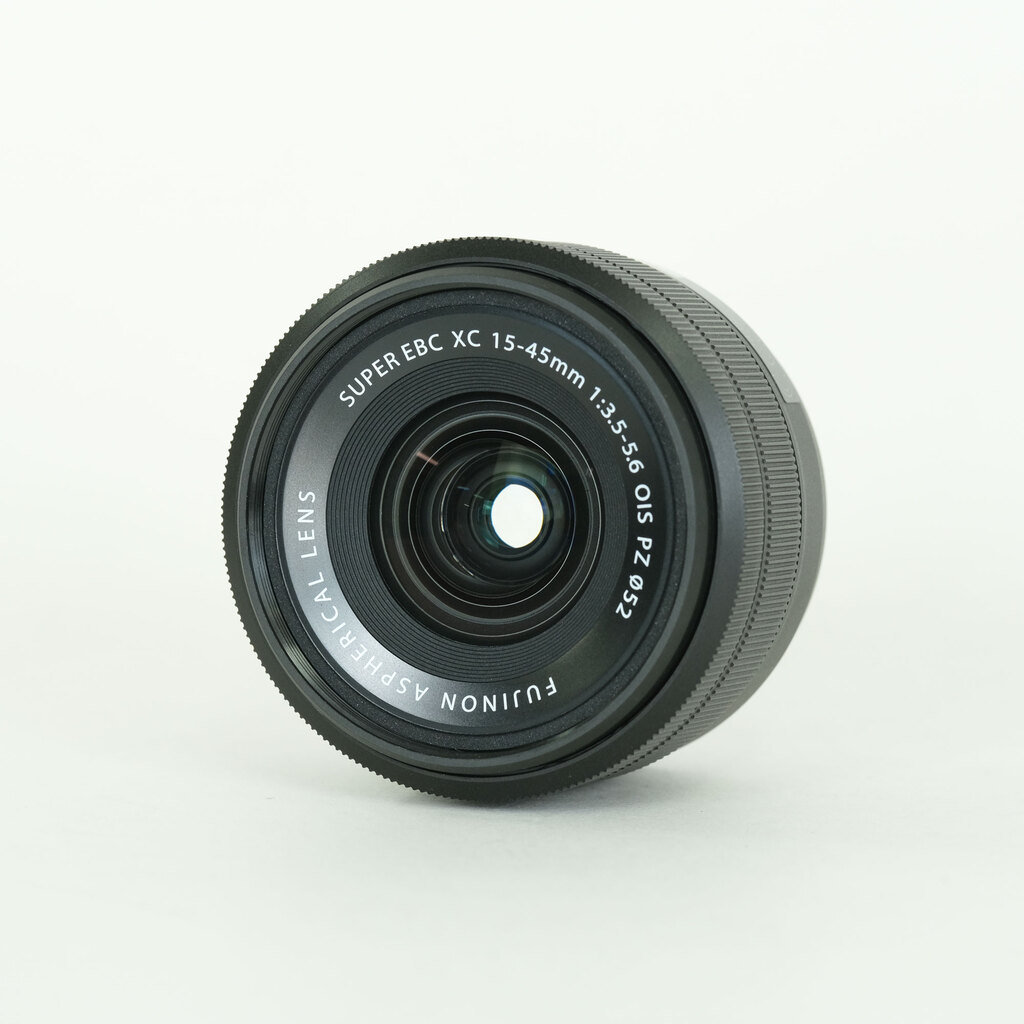 FUJIFILM XC15-45mmF3.5-5.6 OIS PZ