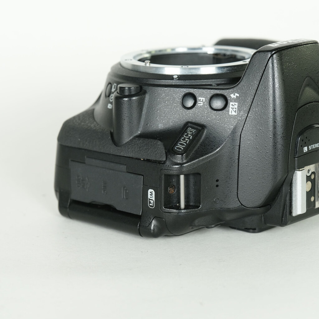 Nikon D5500 Nikon D5500