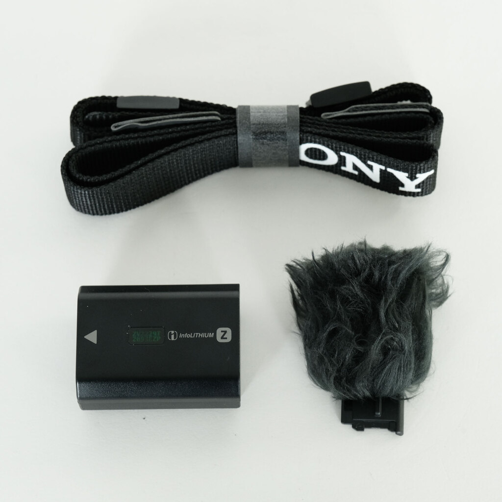 SONY VLOGCAM ZV-E10 II（ZV-E10M2）