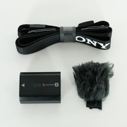 SONY VLOGCAM ZV-E10 II（ZV-E10M2）