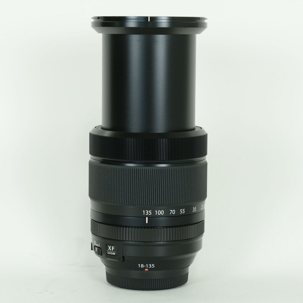 FUJIFILM XF18-135mmF3.5-5.6 R LM OIS WR