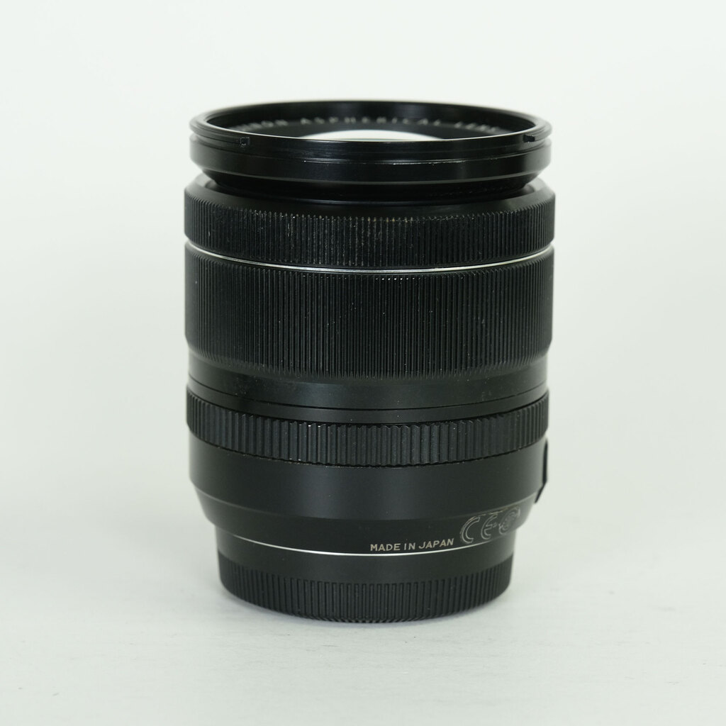 FUJIFILM XF18-55mmF2.8-4 R LM OIS FUJIFILM XF18-55mmF2.8-4 R LM OIS