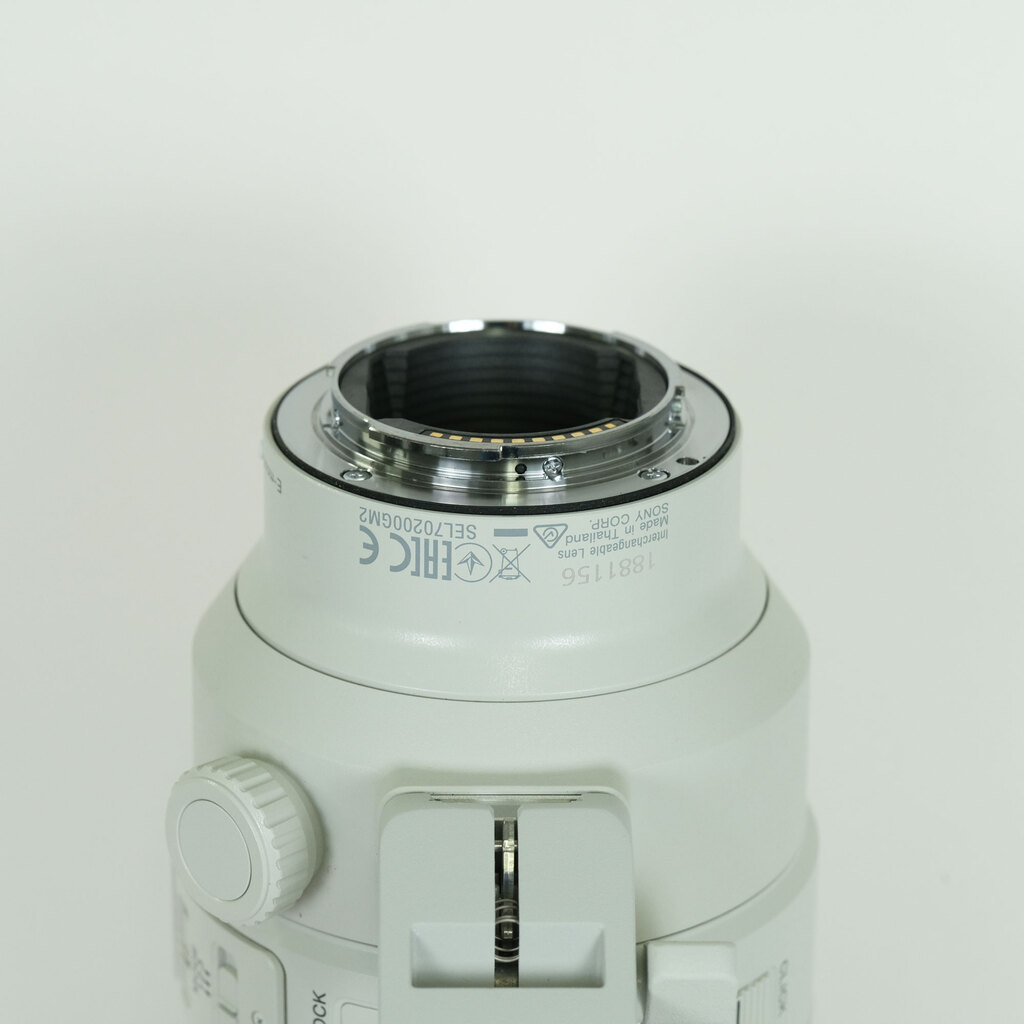 SONY FE 70-200mm F2.8 GM OSS II SEL70200GM2