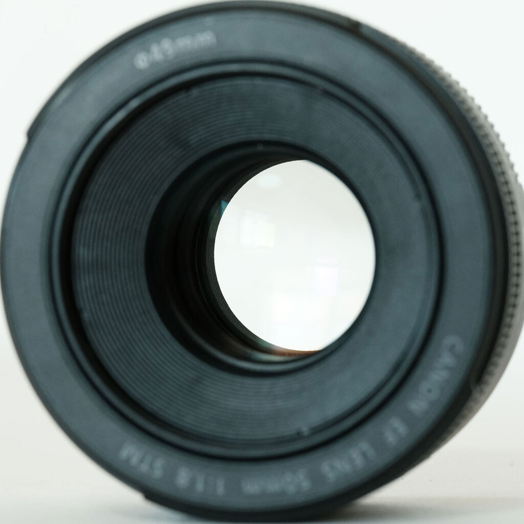 Canon EF50mm F1.8 STM