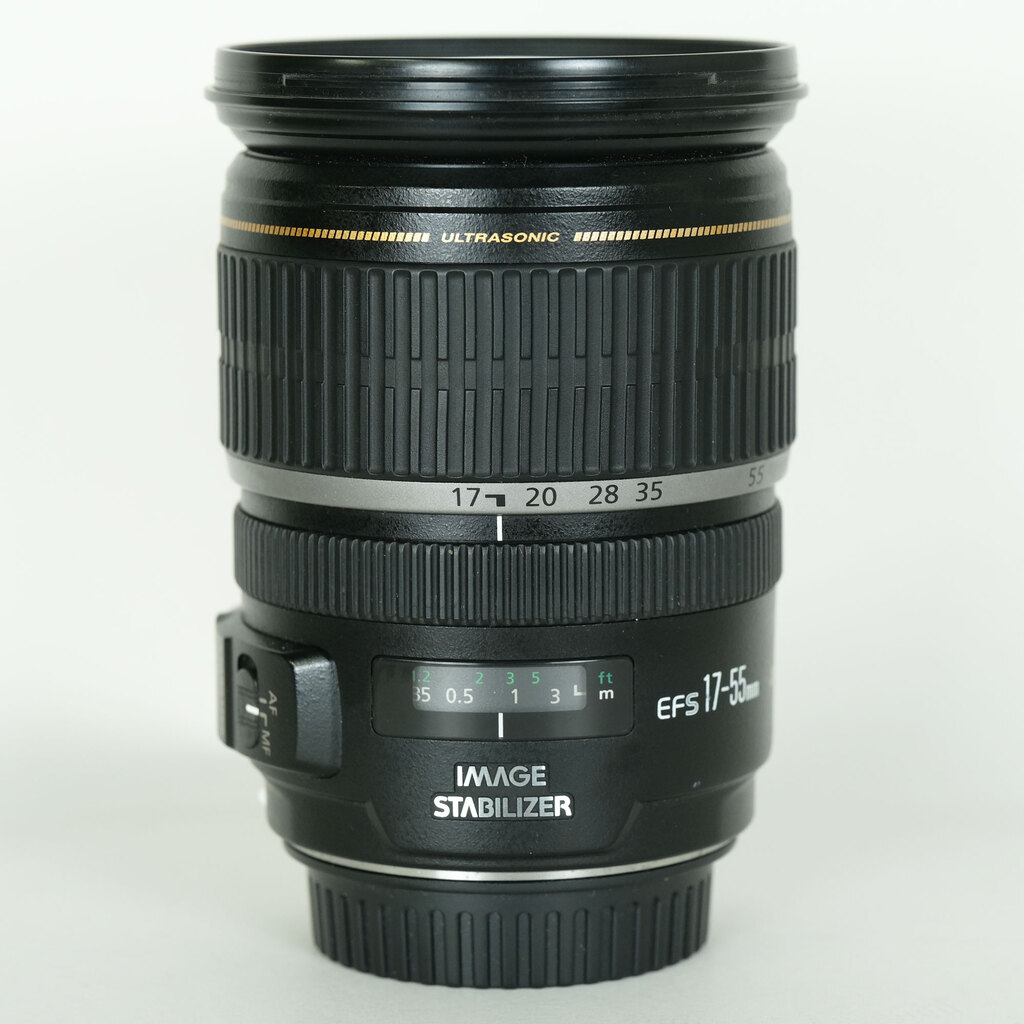 Canon EF-S17-55mm F2.8 IS USM