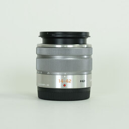 Panasonic LUMIX G VARIO 14-42mm F3.5-5.6II ASPH. MEGA O.I.S. シルバー H-FS1442A-S Panasonic LUMIX G VARIO 14-42mm F3.5-5.6II ASPH. MEGA O.I.S. シルバー H-FS1442A-S