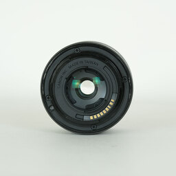 Canon EF-M15-45mm F3.5-6.3 IS STM