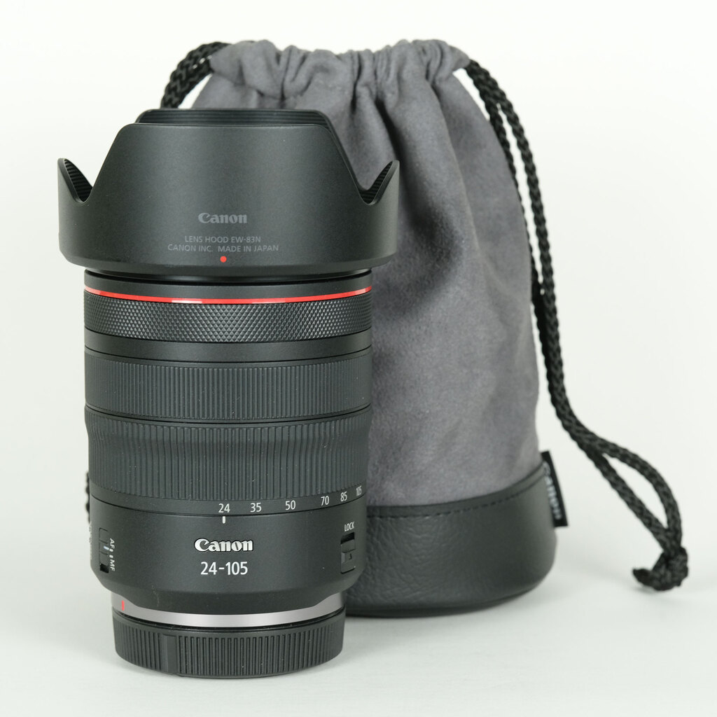 Canon RF24-105mm F4 L IS USMの出品 | ONE SCENE（ワンシーン）