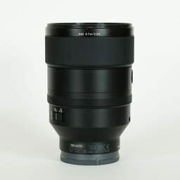 SONY FE 135mm F1.8 GM SEL135F18GM