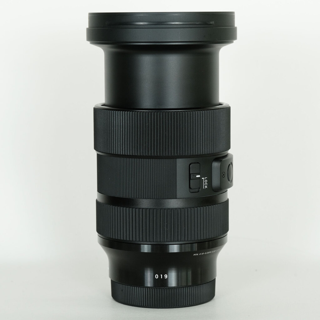 SIGMA 24-70mm F2.8 DG DN｜Art [ライカL用]