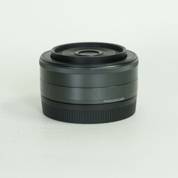 Canon EF-M22mm F2 STM