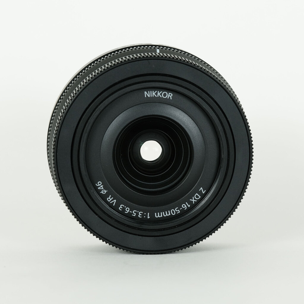 Nikon NIKKOR Z DX 16-50mm f/3.5-6.3 VR