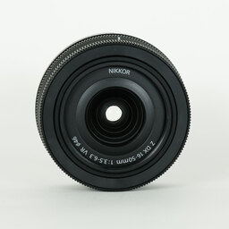 Nikon NIKKOR Z DX 16-50mm f/3.5-6.3 VR