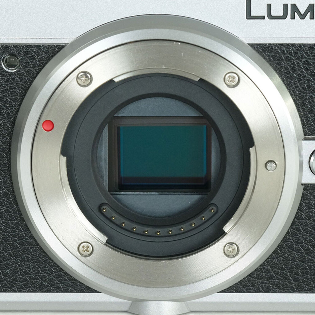 Panasonic LUMIX DC-GX7MK3 シルバー