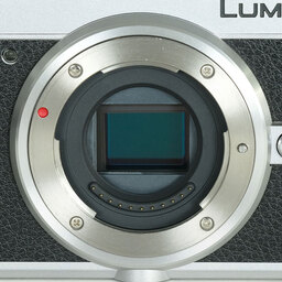 Panasonic LUMIX DC-GX7MK3 シルバー