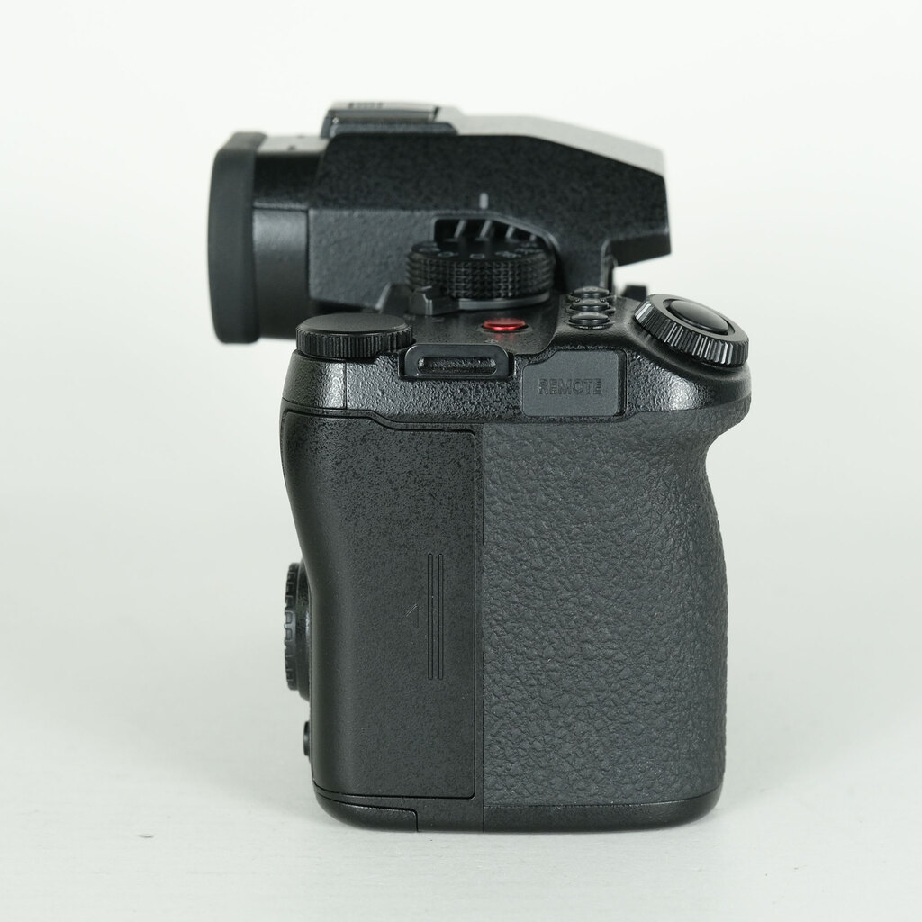 Panasonic LUMIX S5IIX ボディ DC-S5M2X ブラック