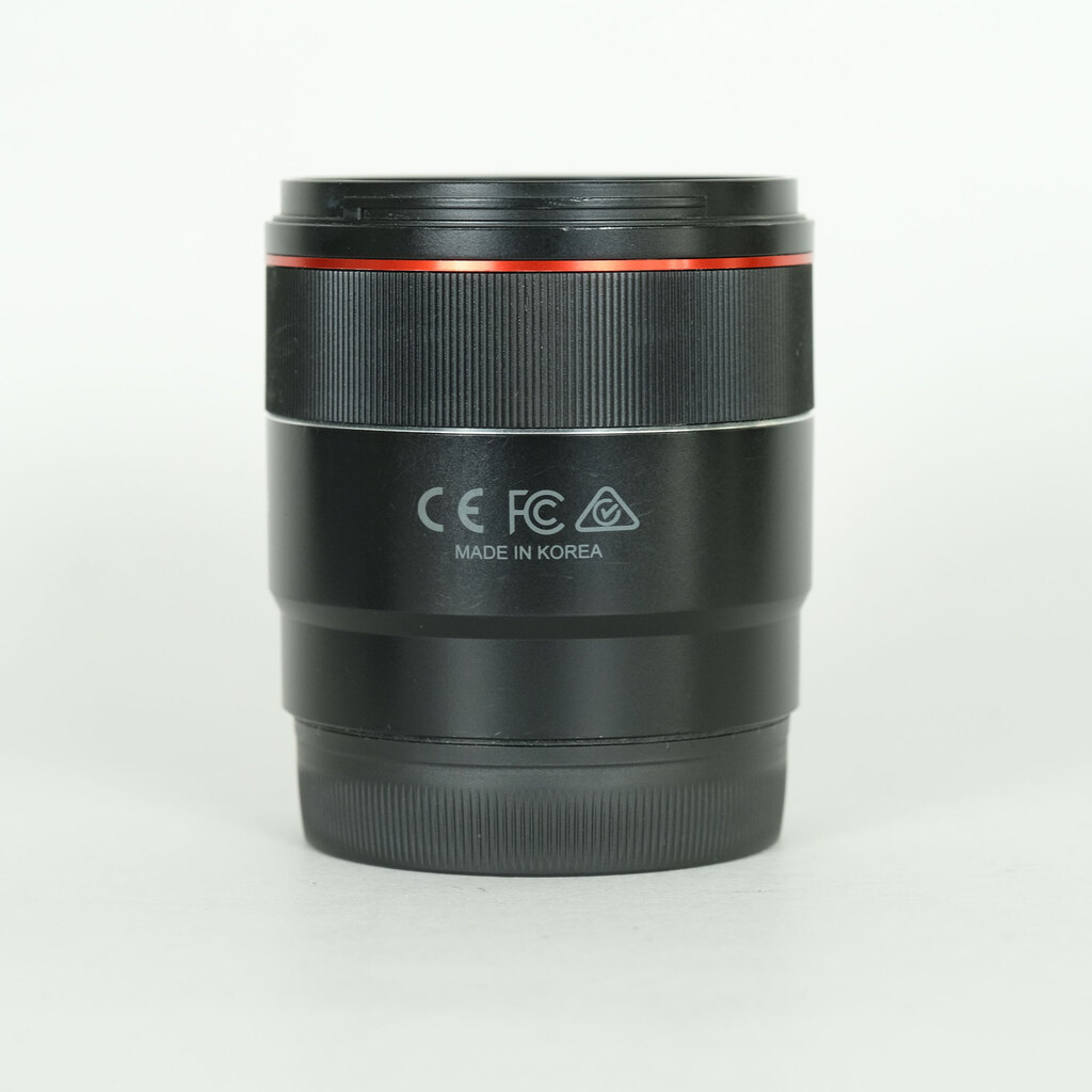 SAMYANG AF 35mm F1.8 FE [ソニーE用]