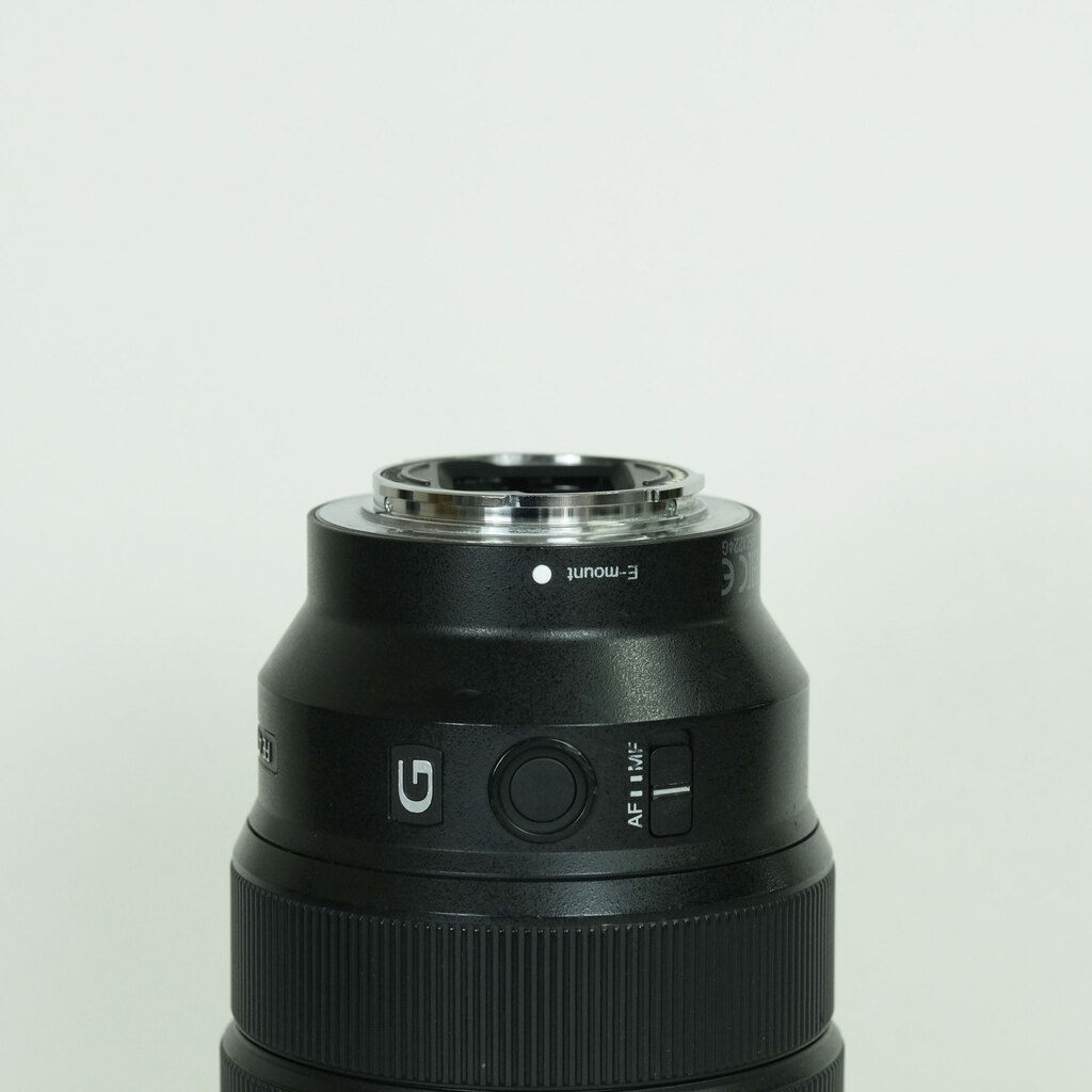 SONY FE 12-24mm F4 G SEL1224G