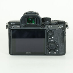 SONY α7 III（ILCE-7M3）