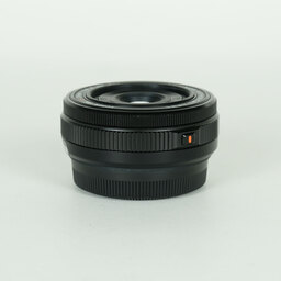 FUJIFILM XF27mmF2.8 R WR FUJIFILM XF27mmF2.8 R WR