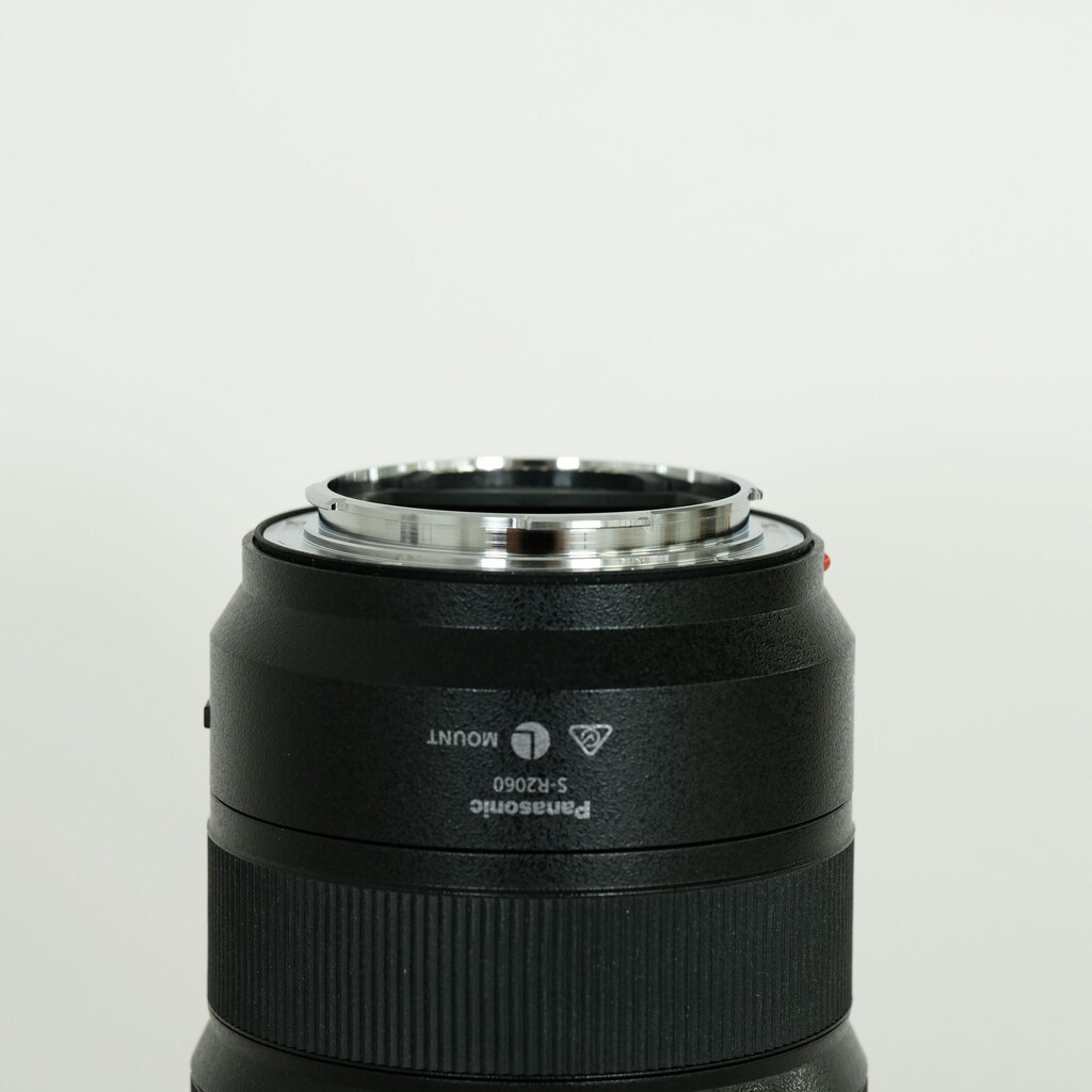 Panasonic LUMIX S 20-60mm F3.5-5.6