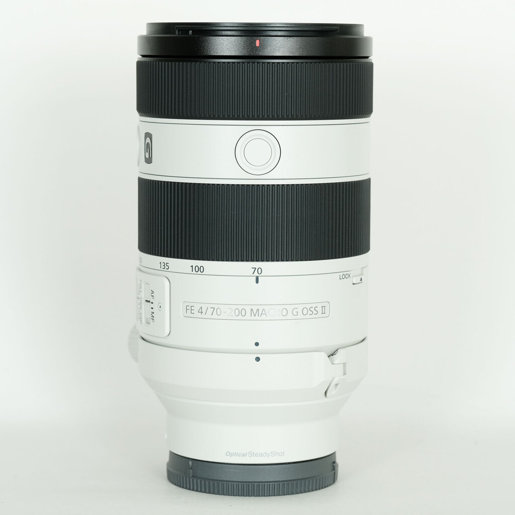 SONY FE70-200mm F4 Macro G OSS II SEL70200G2